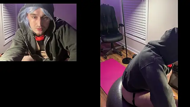 andrenoma427 online show from 11-02-25, 02:25