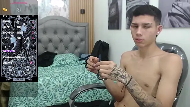 paul ponce online show from 11-18-25, 01:04