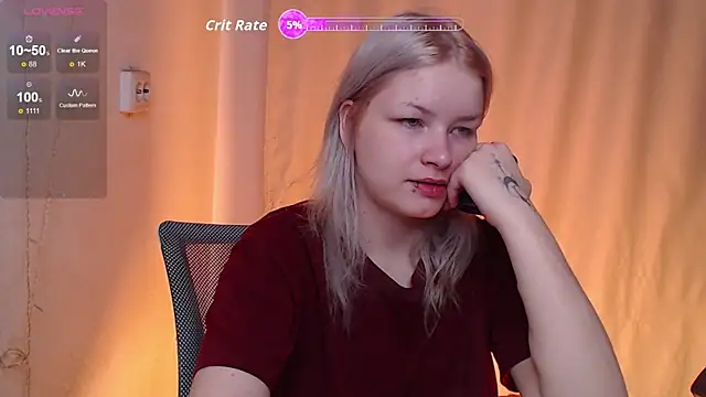 CherryNight6 online show from 10-23-25, 09:24