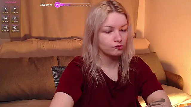 CherryNight6 online show from 12-02-25, 09:21