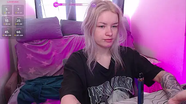 CherryNight6 online show from 03-29-26, 05:51