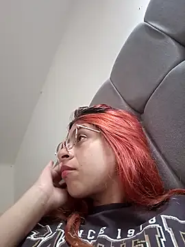 Lunatemptress4 online show from 12-03-25, 09:35