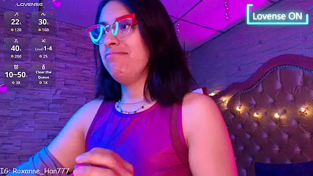 Roxanne Han online show from 02-27-26, 11:43