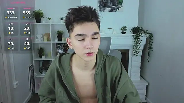 YamiTwink online show from 01-11-26, 08:58