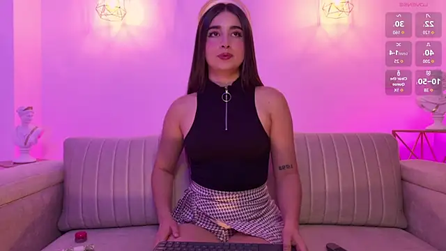 Ariana Monroe01 online show from 11-13-25, 04:44