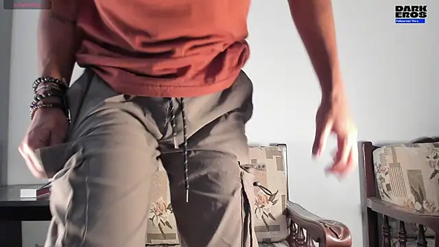 Daark Eros online show from 05-01-26, 10:03