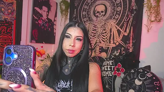 Snapshot of Dalia_Vorhees chatting on 06-09-26, 01:39 Dalia Vorhees online show from 06-09-26, 01:39