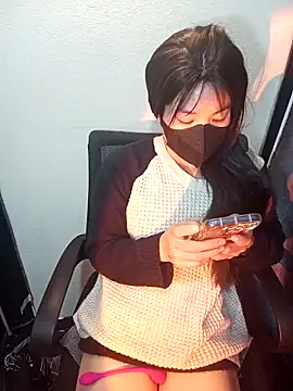 Snapshot of Cherry_Le02 chatting on 02-09-26, 06:34 Cherry Le02 online show from 02-09-26, 06:34