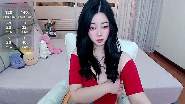 Xiaodie-baby online show from 02-09-26, 03:10