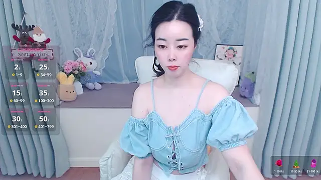 Xiaodie-baby online show from 06-05-26, 02:40