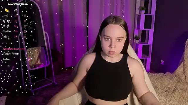 LunaDreeam online show from 11-08-25, 03:01