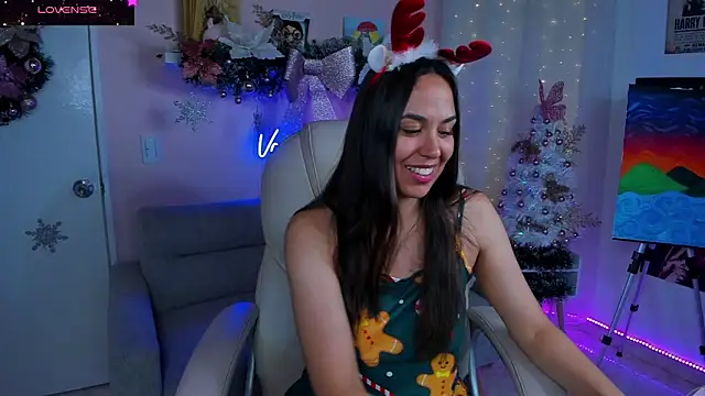 VenusIsLove  online show from 12-18-24, 09:29