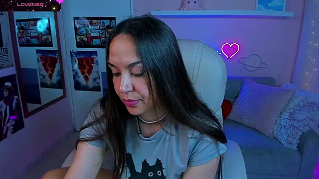 VenusIsLove  online show from 01-24-25, 09:15