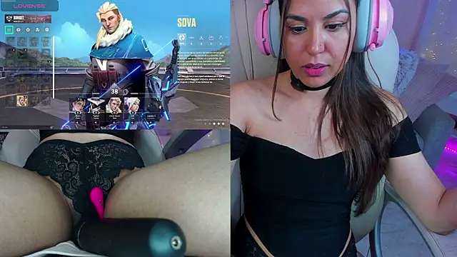 VenusIsLove  online show from 03-16-25, 12:01