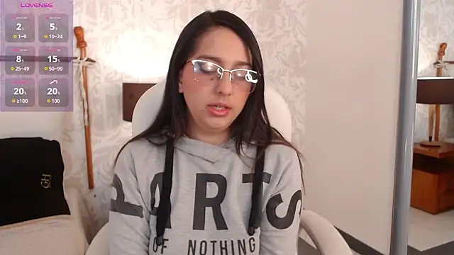 LexyBlaze  online show from 11-15-25, 11:29