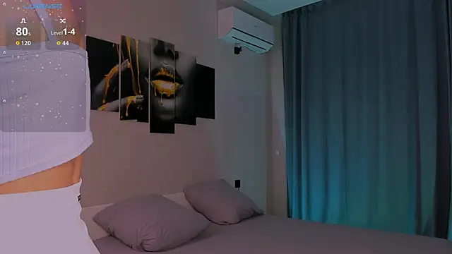 Kandeess online show from 12-04-25, 02:37