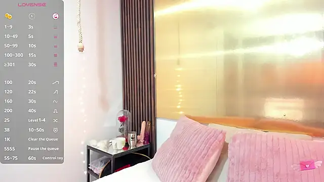 LunaaMorena online show from 11-22-25, 01:32