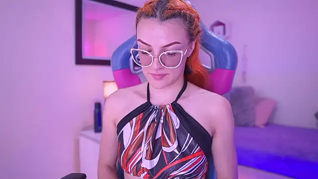 celeste blazze  online show from 11-25-25, 02:39