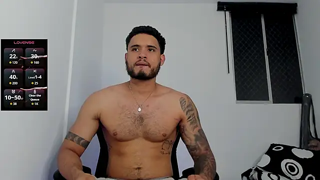 AUSTINN TORRES online show from 02-13-26, 01:34