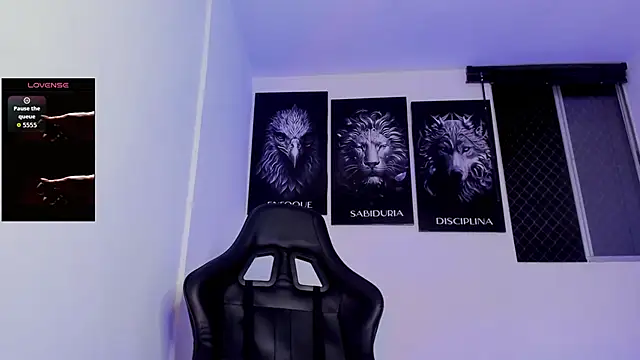 AUSTINN TORRES online show from 02-28-26, 01:39