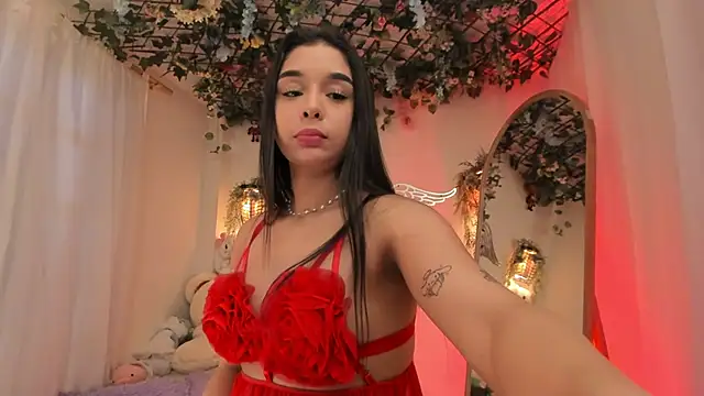 ISA NIXON online show from 02-11-26, 10:26