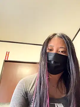 arisu Fcap online show from 11-12-25, 12:00