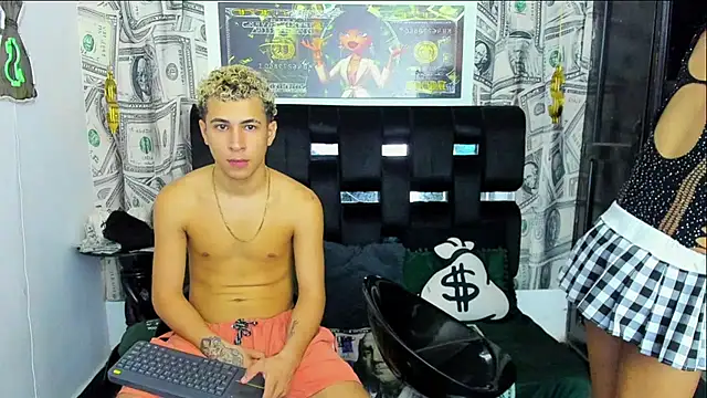 Horny Duo0 online show from 11-06-25, 03:18