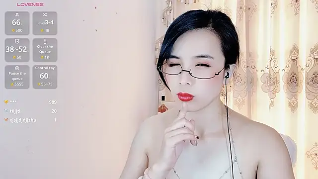 -Jenny-666- online show from 04-18-26, 03:32