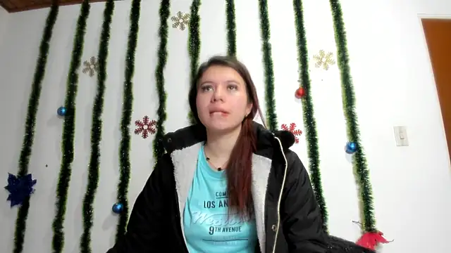 Vanessa Martinz online show from 12-14-25, 12:32