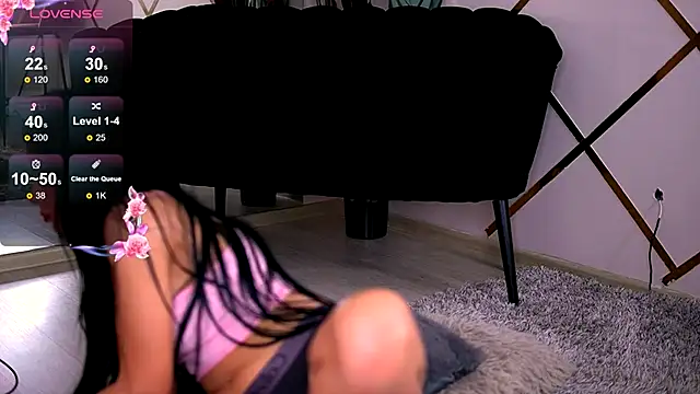 EmmaVayne online show from 11-21-25, 07:45