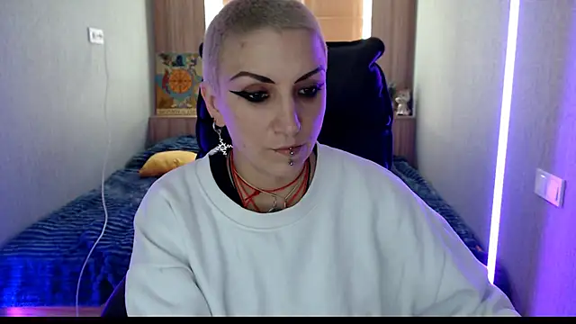 Snapshot of Sweet-n-Strong chatting on 05-07-26, 11:15 Sweet-n-Strong online show from 05-07-26, 11:15