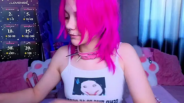 KittieHeart online show from 07-09-26, 03:32