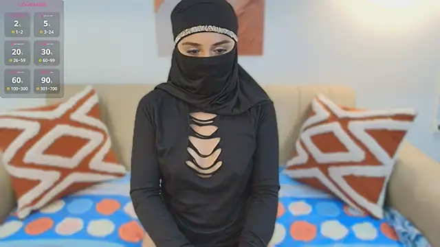 Snapshot of Lailaa_lush chatting on 10-30-25, 06:59 Lailaa lush online show from 10-30-25, 06:59