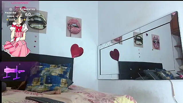 Snapshot of antonella_pink2 chatting on 01-12-26, 06:24 antonella pink2 online show from 01-12-26, 06:24