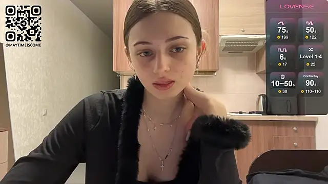 AidaGloshen online show from 03-18-26, 03:04