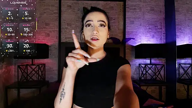 Natasha Dior online show from 11-07-25, 12:38