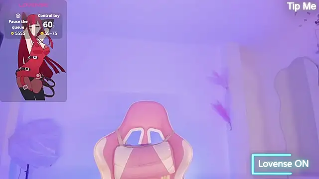 cherxyl royal online show from 04-16-26, 04:19