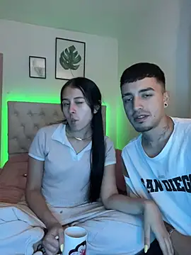 BIJOU SECRET online show from 03-25-26, 03:12