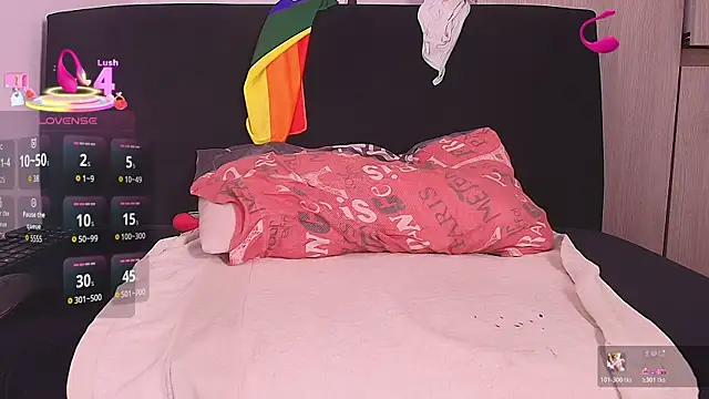 Kesha rosse  online show from 04-01-26, 01:41