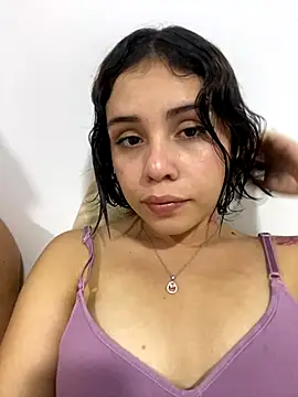 Nube Azul1 online show from 12-03-25, 02:08