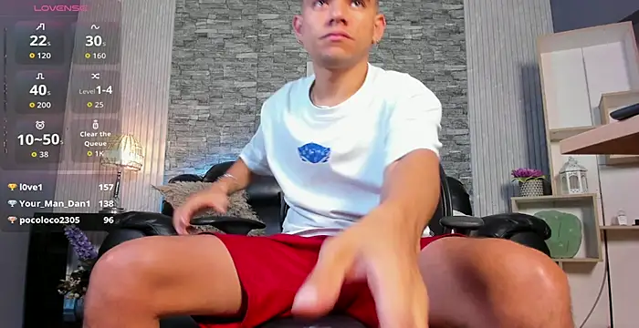 zack joness18 online show from 04-11-26, 04:28