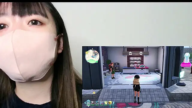 Snapshot of yua_chan00 chatting on 11-19-25, 02:17 yua chan00 online show from 11-19-25, 02:17