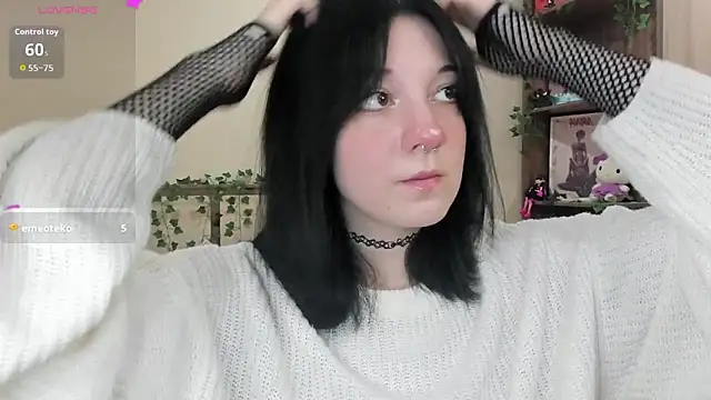 1lisabunny online show from 11-14-25, 07:34