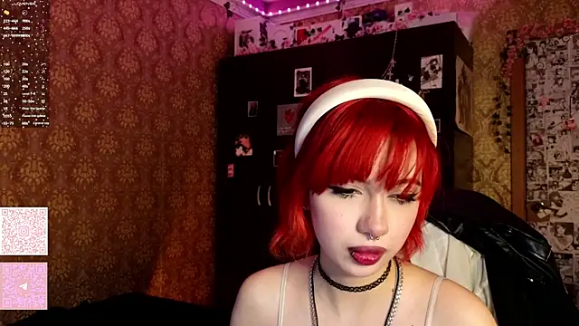 Snapshot of MissMorganMoon chatting on 01-11-26, 10:15 MissMorganMoon online show from 01-11-26, 10:15