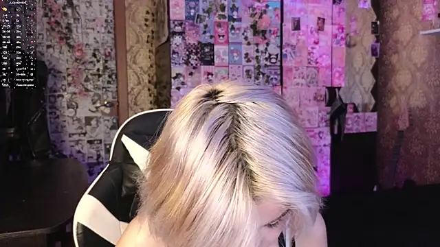 Snapshot of MissMorganMoon chatting on 03-21-26, 10:13 MissMorganMoon online show from 03-21-26, 10:13