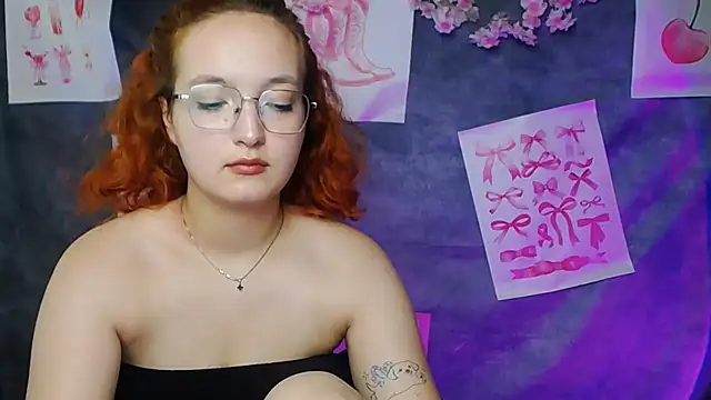 Snapshot of MissAriaa chatting on 06-17-26, 11:56 MissAriaa online show from 06-17-26, 11:56