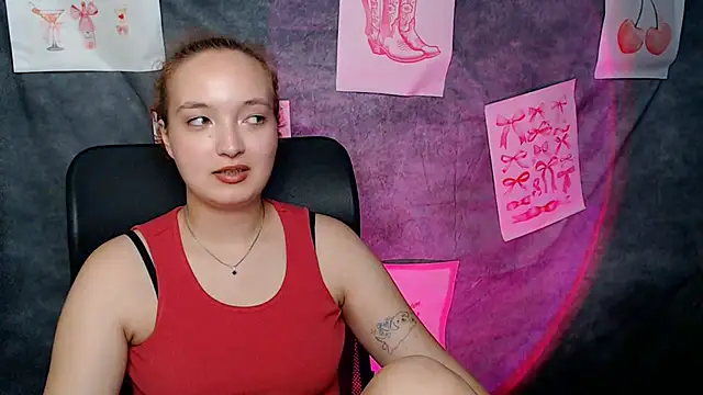 Snapshot of MissAriaa chatting on 07-01-26, 06:18 MissAriaa online show from 07-01-26, 06:18