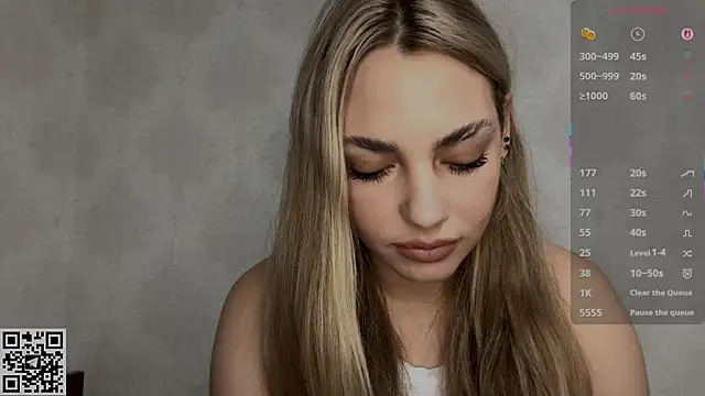 Snapshot of IlanaLafferty chatting on 12-15-25, 05:50 IlanaLafferty online show from 12-15-25, 05:50