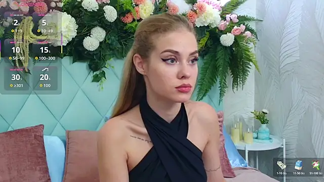 Rose Masson online show from 11-20-25, 06:02