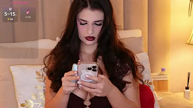 MissyFoxyy online show from 12-16-25, 02:22